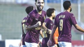 عين أصابت القندوسي