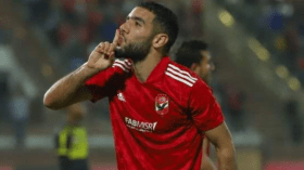 وكالة أعمال قندوسي ترد على الأخبار المتعلقة بنية فسخ عقده مع الأهلي