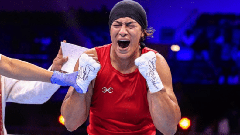 أولمبياد باريس.. إقصاء المغربية خديجة المرضي في ربع النهائي