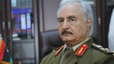 Washington’s Noose Around “Haftar’s” Neck To Prevent Him From Slipping