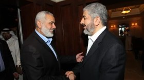 هل تم تعيين خالد مشعل رسميا خلفا لهنية في رئاسة المكتب السياسي لحماس؟