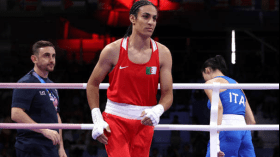 JO-2024/Boxe: L’Algérienne Imane Khelif (66 kg) en quarts de finale