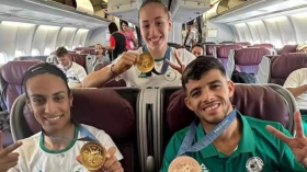 هذا هو موعد عودة البعثة الجزائرية المشاركة في الأولمبياد