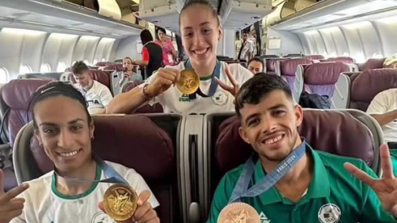 هذا هو موعد عودة البعثة الجزائرية المشاركة في الأولمبياد
