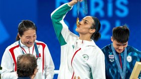 انتصار إيمان خليف يتحوّل إلى ملحمة تاريخية