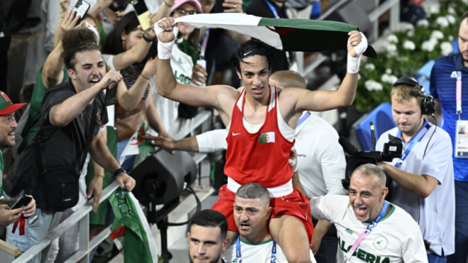 النيابة العامة الفرنسية تفتح تحقيقا بعد شكوى إيمان خليف