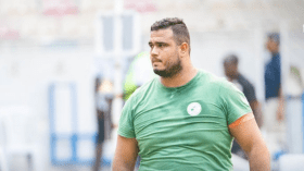 الجزائري أسامة خنوسي يودع الأولمبياد