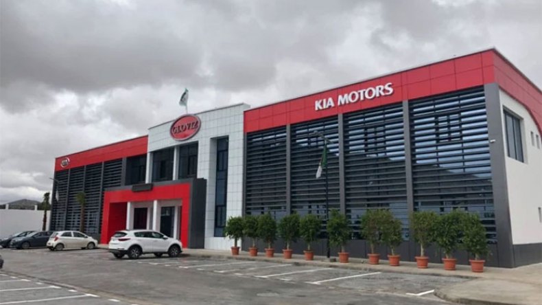 عودة مصنع “كيا” للنشاط بجميع عماله في باتنة