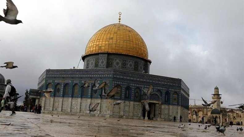 الأقصى.. في ذكرى إحراقه
