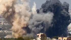 Liban: sept martyrs dans des frappes des forces d’occupation sioniste à Tayr Harfa