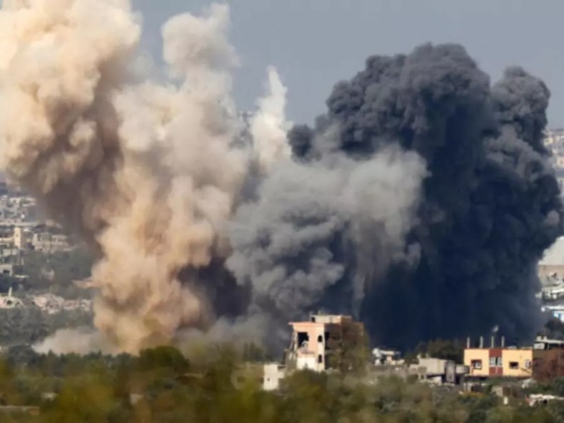 Liban: sept martyrs dans des frappes des forces d’occupation sioniste à Tayr Harfa