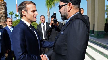 France Committed to Defend Morocco’s National Security