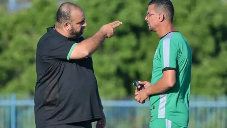 ماضوي قلق بشأن بوقرة.. وينتظر الفصل في قضية قيبوع وبلايلي