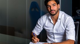 مهدي ليريس قد يكون الجزائري الوحيد في الكالشيو