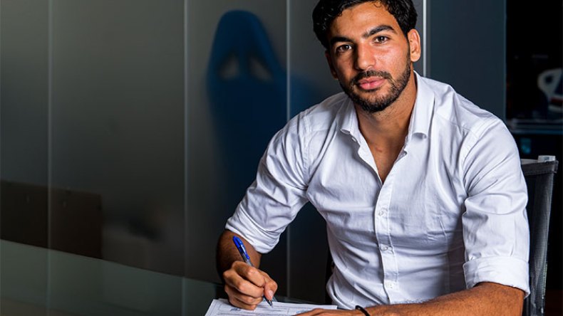 مهدي ليريس قد يكون الجزائري الوحيد في الكالشيو