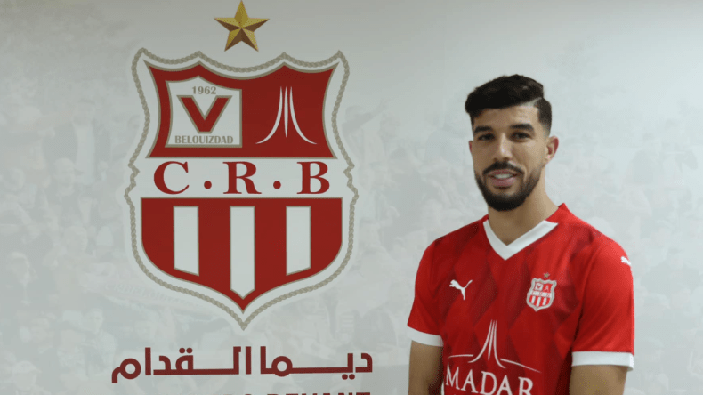 محيوص يرسّم التحاقه بشباب بلوزداد