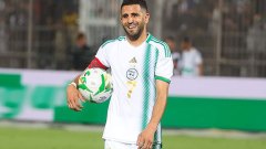 الشباب السعودي يستهدف حسم صفقة رياض محرز