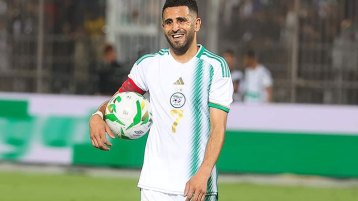 محرز والإضافة المنتظرة لـ”الخضر”