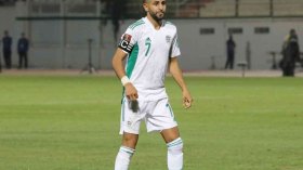 مهمة جديدة لمحرز مع “الخضر”