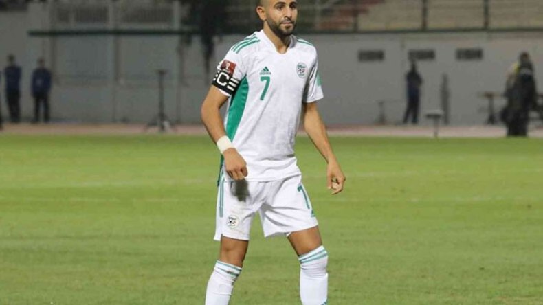 مهمة جديدة لمحرز مع “الخضر”