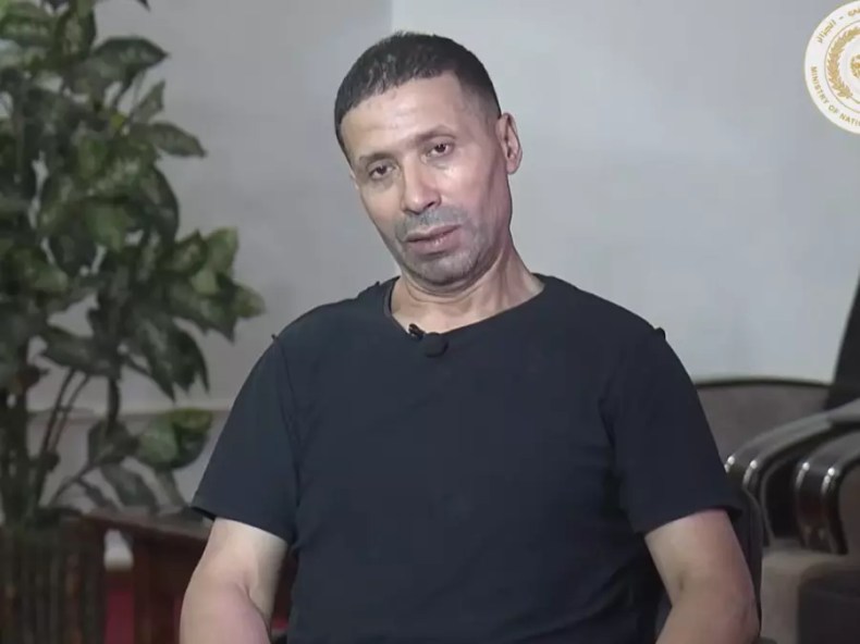 Arrestation d’une personne appartenant à l’organisation terroriste “MAK” ayant tenté d’introduire clandestinement une quantité d’armes au pays