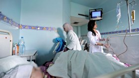 تحسن ملحوظ لمؤشرات الرعاية الصحية في السنوات الأخيرة