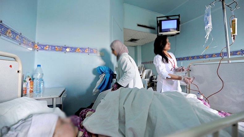 تحسن ملحوظ لمؤشرات الرعاية الصحية في السنوات الأخيرة