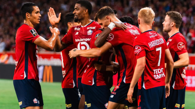 ماندي يشارك في فوز ليل على رفقاء عبدلي