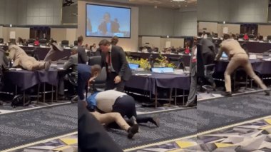 The Night of the Moroccan Conspiracy in Japan Foiled