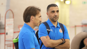 مدرب بلوزداد يعلّق على الفوز المحقق في برازافيل