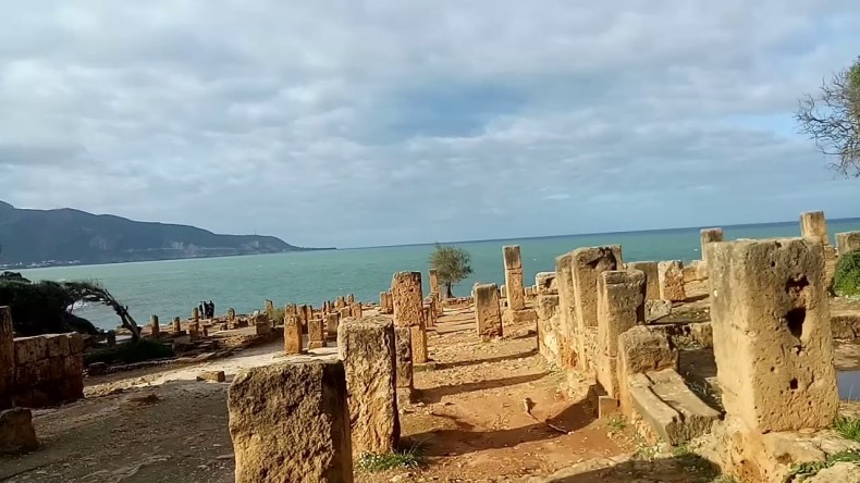 المسارح الرومانية في الجزائر.. توثق لعراقة الفنون الجزائرية