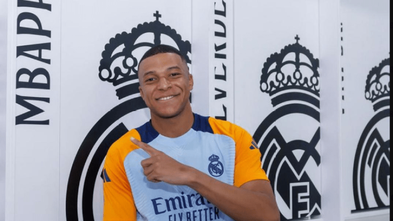 تحديد موعد انضمام مبابي لتدريبات ريال مدريد