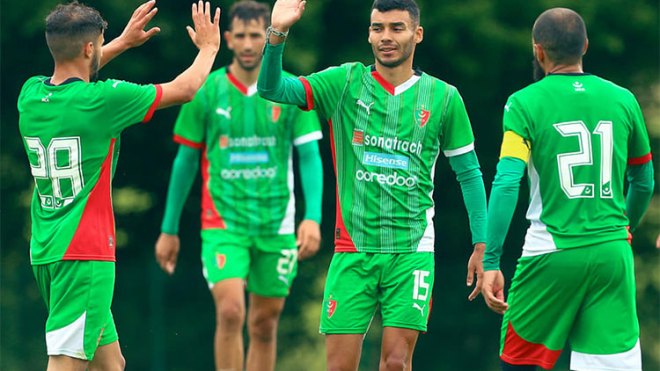 الهجوم يؤرق بوميل ولقاء واتنغا قد يحول إلى وهران