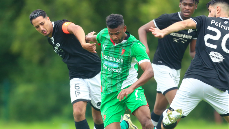 مولودية الجزائر تستعيد نغمة الانتصار في وديات تربص رين (فيديو)