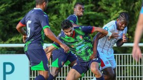 حضور وناس وبولاية والملالي يصنع الحدث في تربص العميد