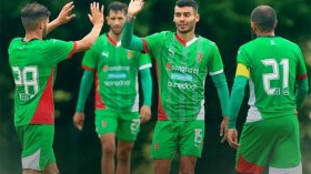 المولودية لإتمام مهمة التأهل إلى الدور الثاني