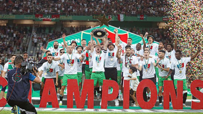 من سيخلف مولودية الجزائر على هرم الكرة الجزائرية؟