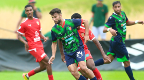 بالصور.. مولودية الجزائر تنهزم في الودية الثانية