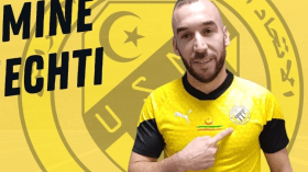 اتحاد الحراش يعزز تشكيلته بمدافع جديد