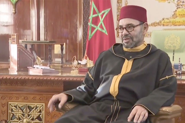 Monarchy In Morocco Is Threatened With Collapse And Western Support Is An Attempt To Save It