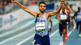 JO-2024 : l’Algérien Mohamed-Ali Gouaned en demi-finale du 800m