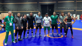 بداية مخيبة للمصارعين الجزائريين في أولمبياد باريس