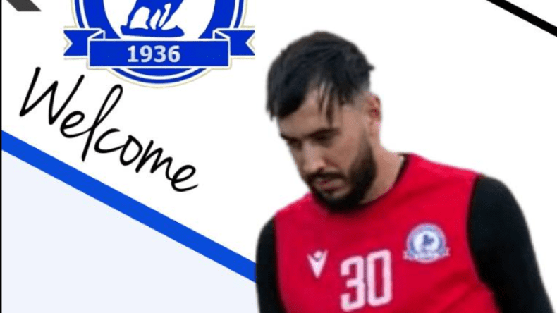 الحارس مويات والمدافع شحرور يوقعان مع مولودية البيض