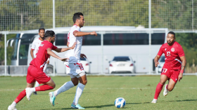 مولودية وهران تفوز على المحرق البحريني (فيديو)