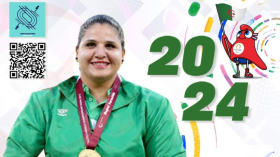 JP-2024/lancer de disque: Nassima Saifi offre à l’Algérie sa 1ère médaille d’or