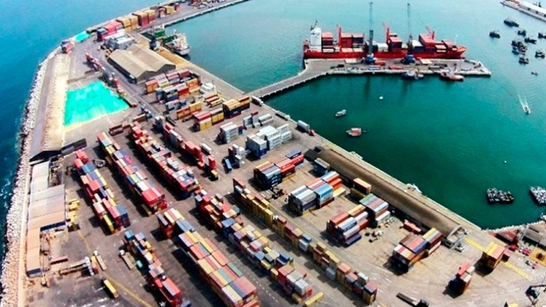 ناميبيا تمنع رسو سفينة حربية اسرائيلية محملة بالأسحلة في موانئها