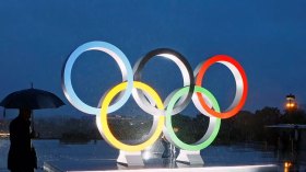 الجزائر والألعاب الأولمبية