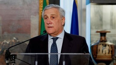 Italian Foreign Minister: “Dialogue with Algeria is important for calming down the Middle East”