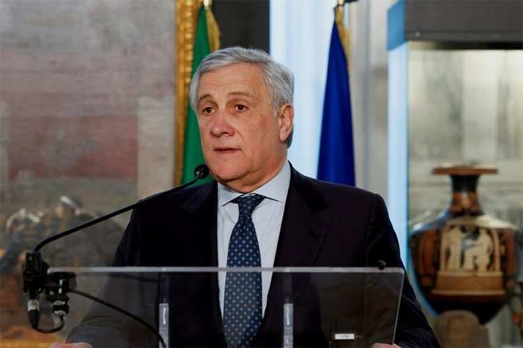 Italian Foreign Minister: “Dialogue with Algeria is important for calming down the Middle East”