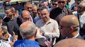 أوشيش يرافع لإعادة هيكلة الاقتصاد الوطني وفق مؤهلات كل منطقة
